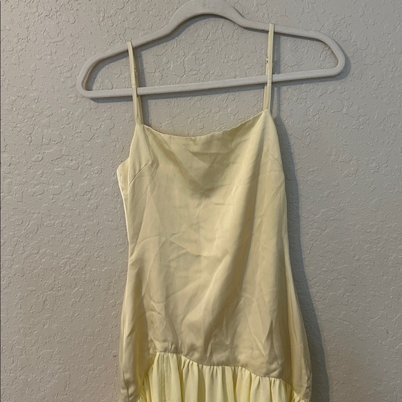 Peppermayo Exclusive - Asteria Maxi Dress - Yellow s - Picture 6 of 10